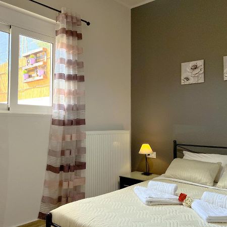 Antigoni'S Studio Cozy Private Apartment Kíszamosz Kültér fotó