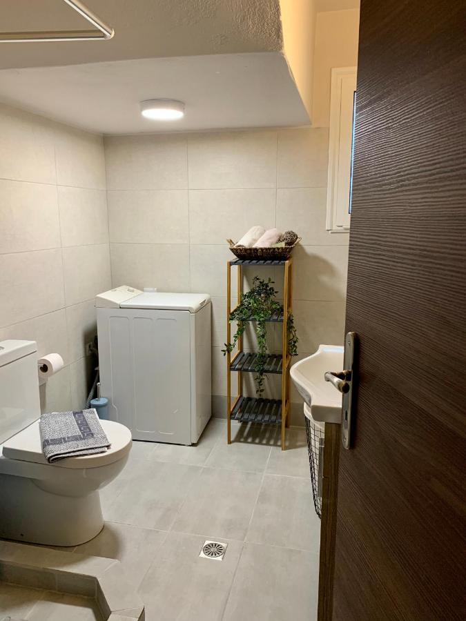 Antigoni'S Studio Cozy Private Apartment Kíszamosz Kültér fotó