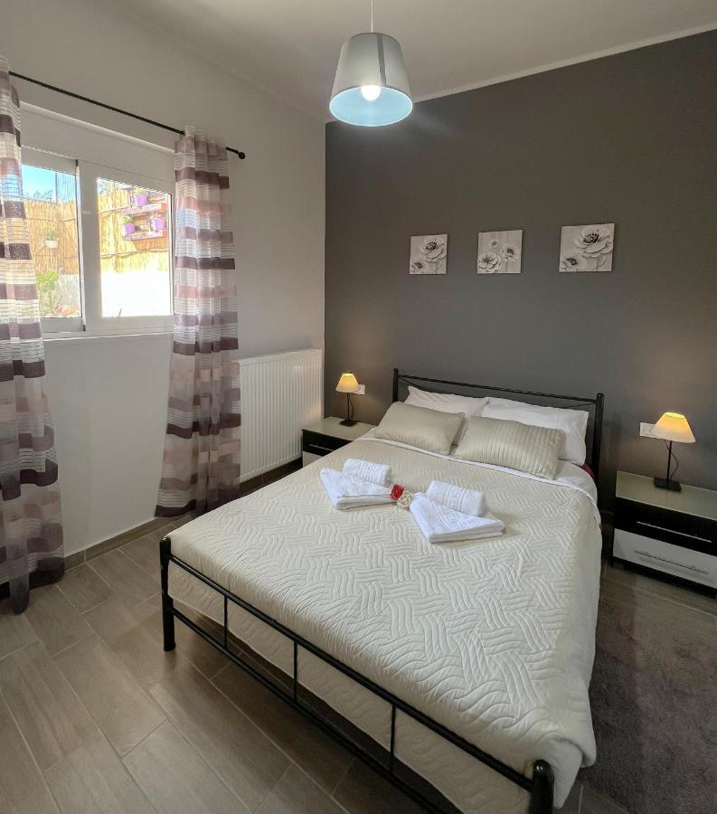 Antigoni'S Studio Cozy Private Apartment Kíszamosz Kültér fotó