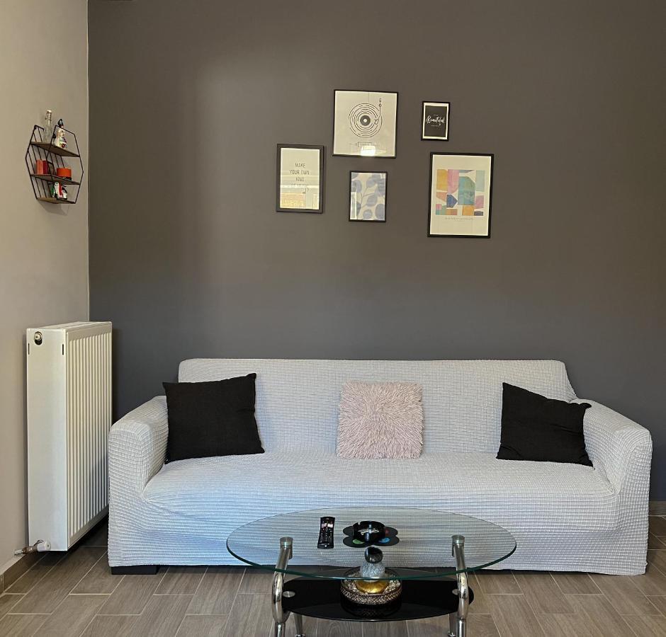 Antigoni'S Studio Cozy Private Apartment Kíszamosz Kültér fotó