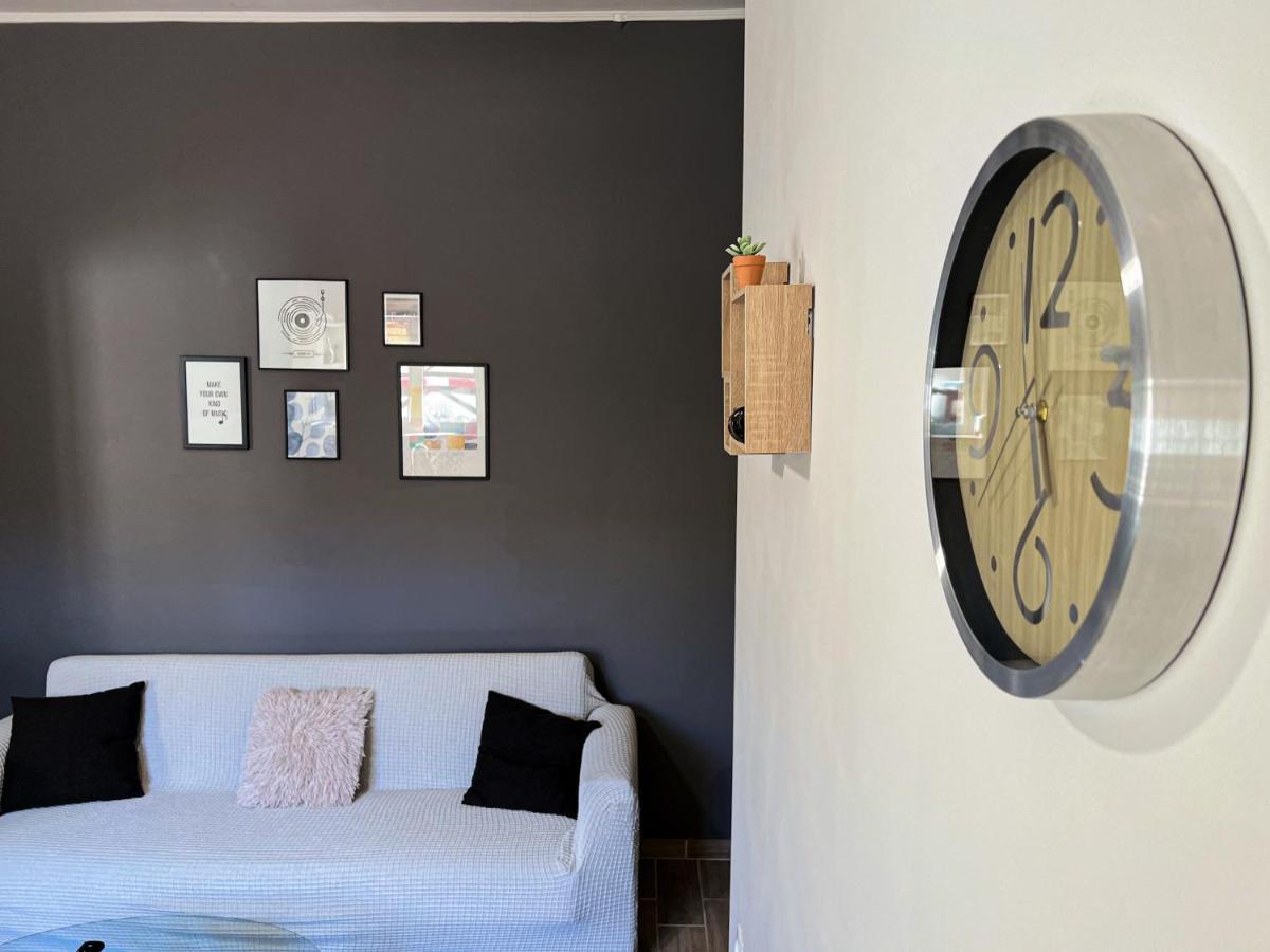 Antigoni'S Studio Cozy Private Apartment Kíszamosz Kültér fotó