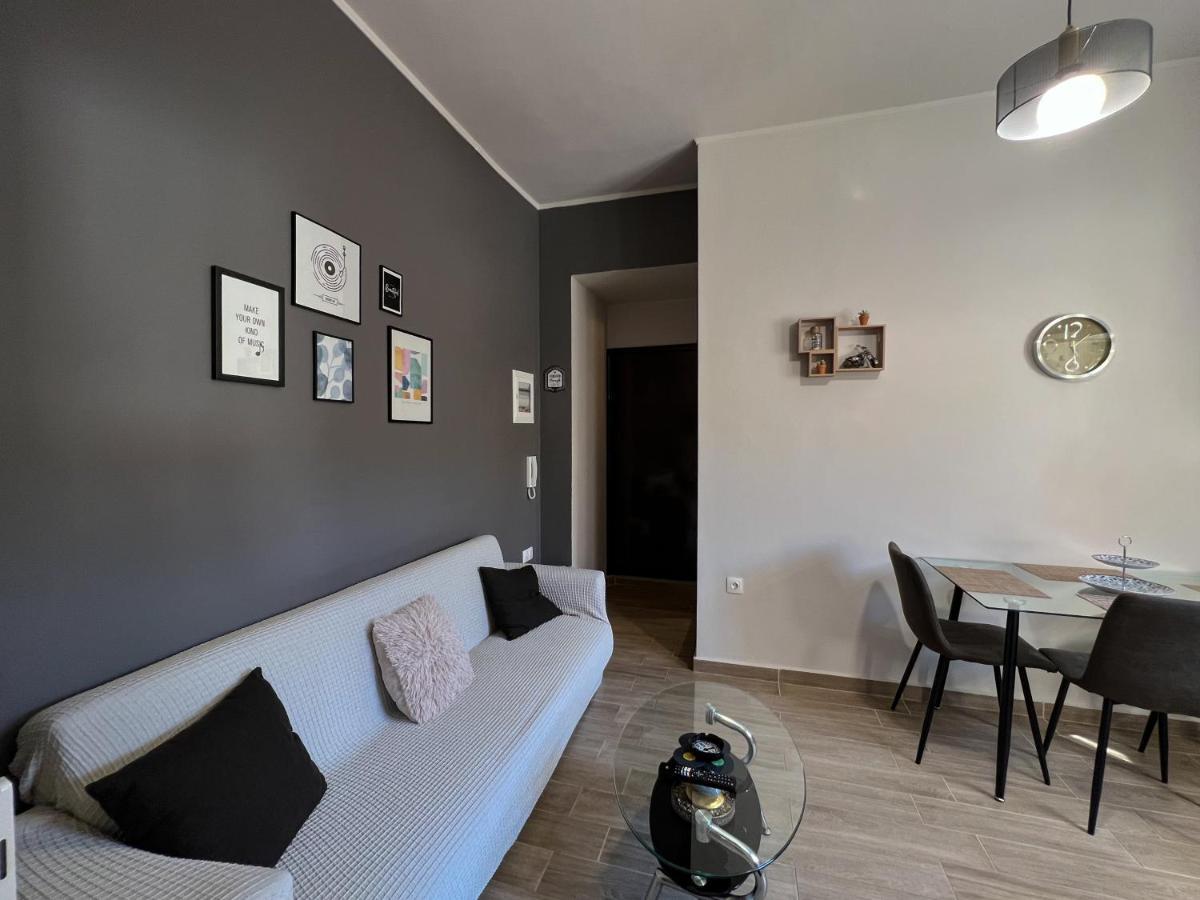 Antigoni'S Studio Cozy Private Apartment Kíszamosz Kültér fotó