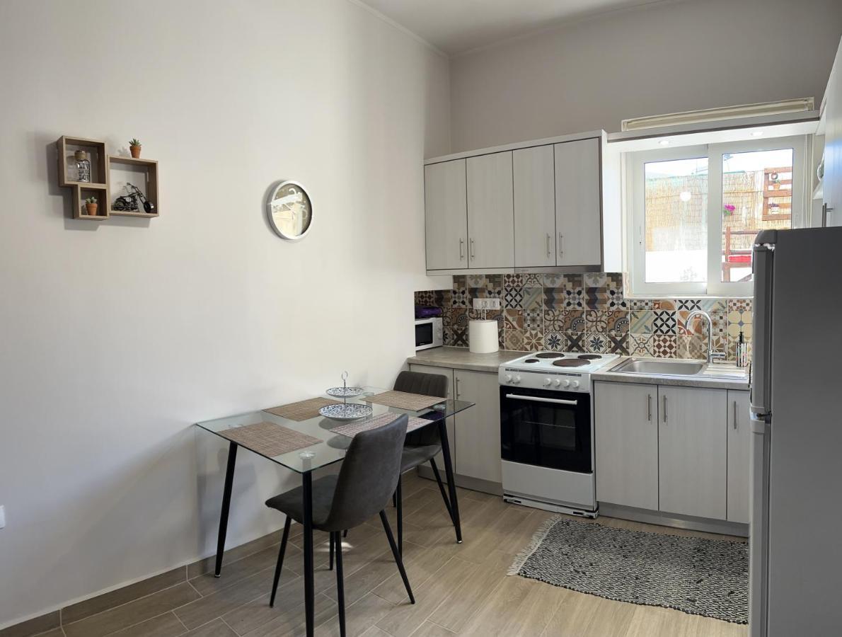 Antigoni'S Studio Cozy Private Apartment Kíszamosz Kültér fotó